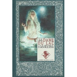 La Dame Du Lac et Le Secret D'Avalon, Moira Cruz, Sergio Parra