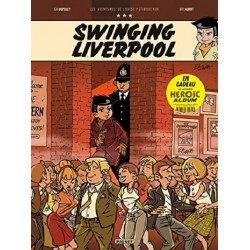 Swinging Liverpool, Jean Depelley, Eric Albert
