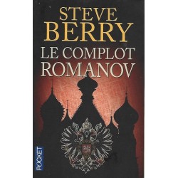 Le complot Romanov, Editions Pocket