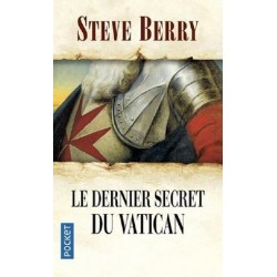 Le dernier secret du Vatican, Editions Pocket
