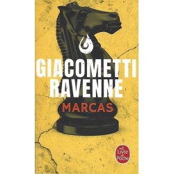 Marcas, Editions Le Livre de Poche