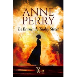 Le brasier de Tooley Street, Editions 10/18