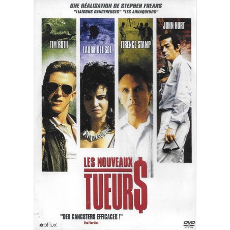 Les Nouveaux Tueurs (The Hit) (1984) Dvd Neuf