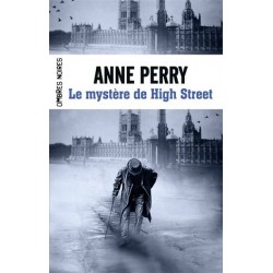 Le mystère de High Street, Editions Ombres Noires