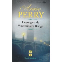 L'Egorgeur de Westminster Bridge, Editions 10/18