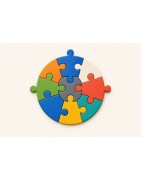 Puzzles Neuf Enfants ou Adultes 50 à 1000 Pièces