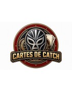 Box Cartes de Catch Slam Attax Evolution