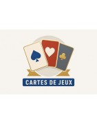 Cartes de Jeux Neuf/Occasion